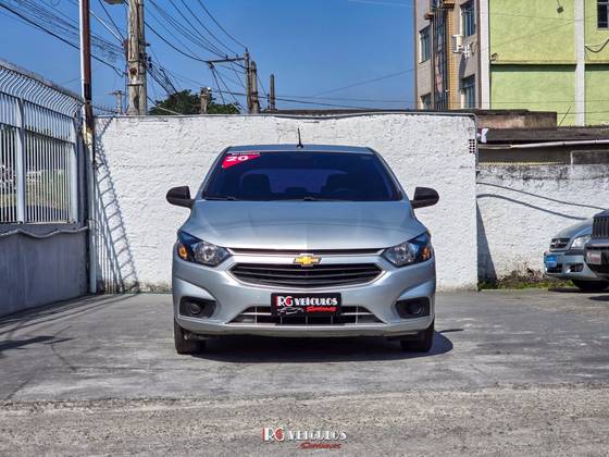 CHEVROLET ONIX 1.0 MPFI JOY 8V FLEX 4P MANUAL CHEVROLET ONIX 1.0 MPFI JOY 8V FLEX 4P MANUAL